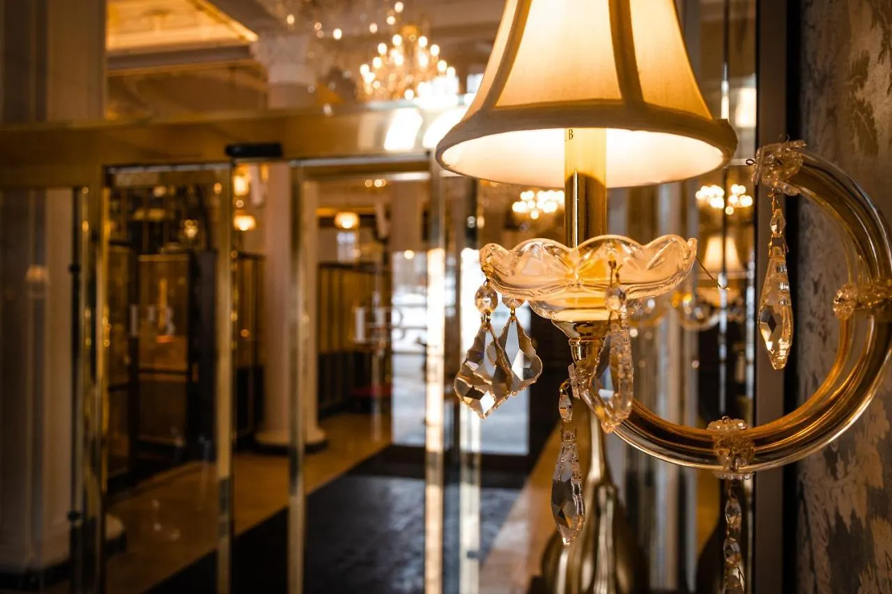 Hotel Birks Montreal Canada