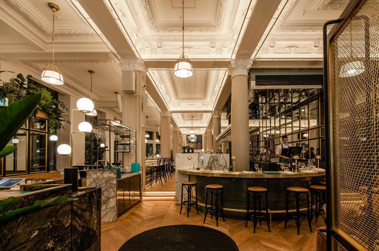 Hotel Birks Montreal