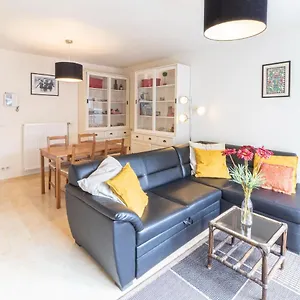 Appartement Zonnig Aan Zee In Mariakerke