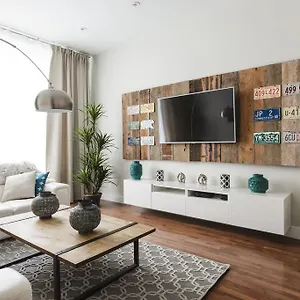 Appartement Mtlvacationrentals - The Fabfour