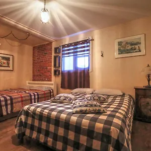 Hébergement de vacances Maison Intéressante