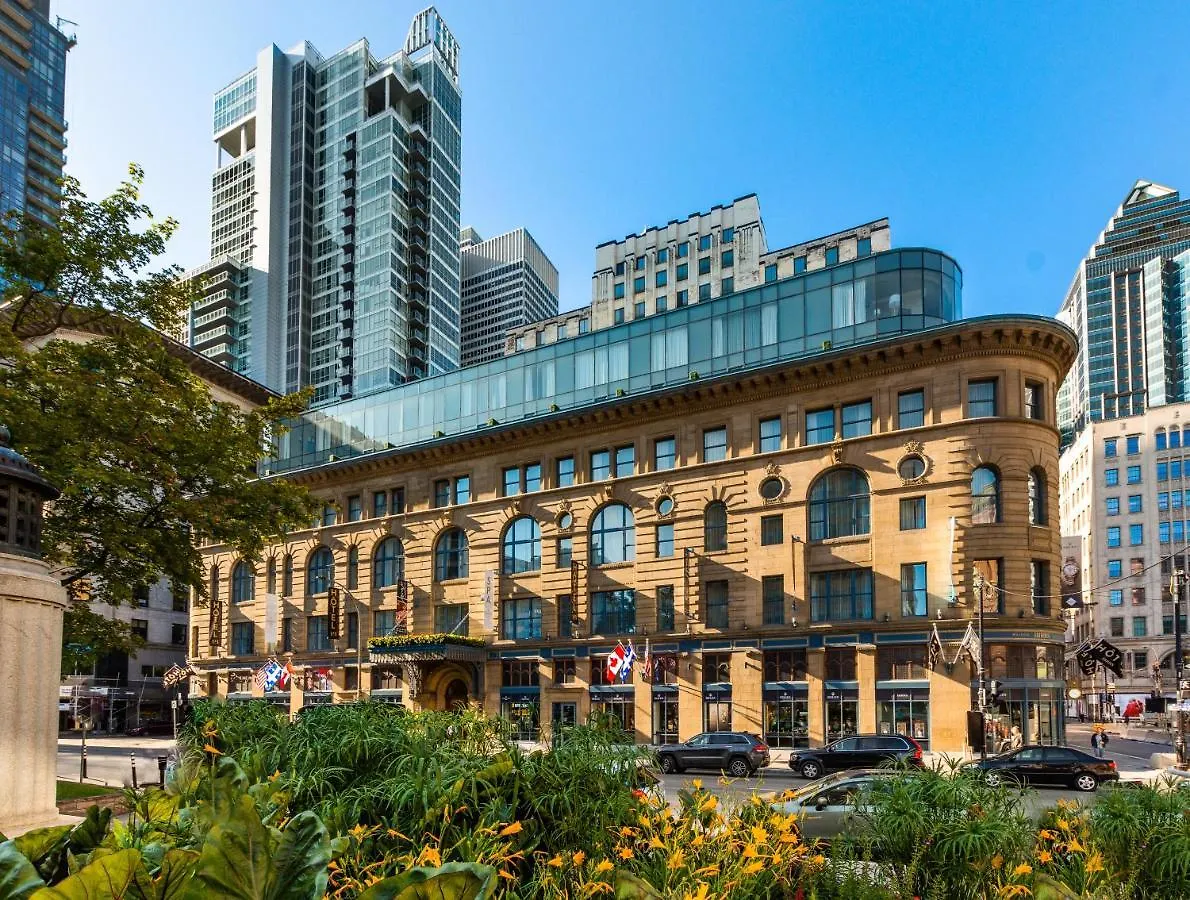 Hotel Birks Montreal Canada