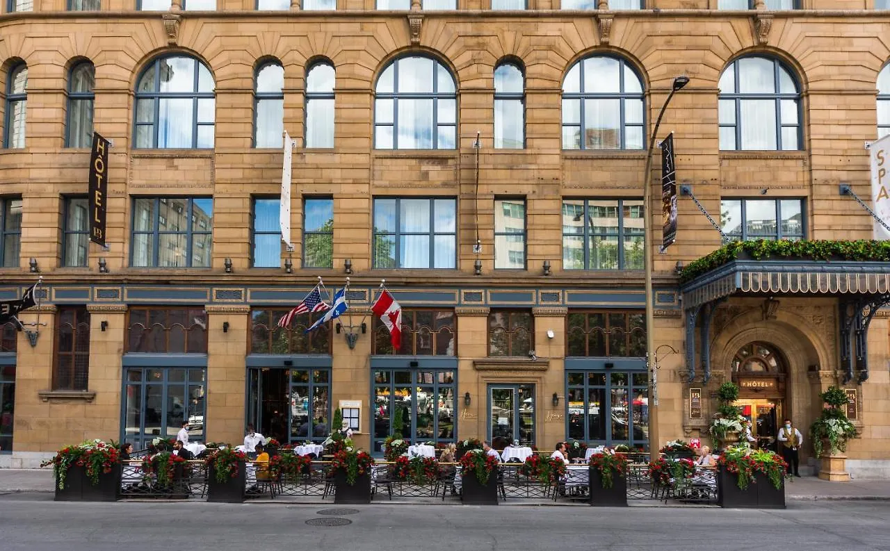 Hotel Birks Montreal
