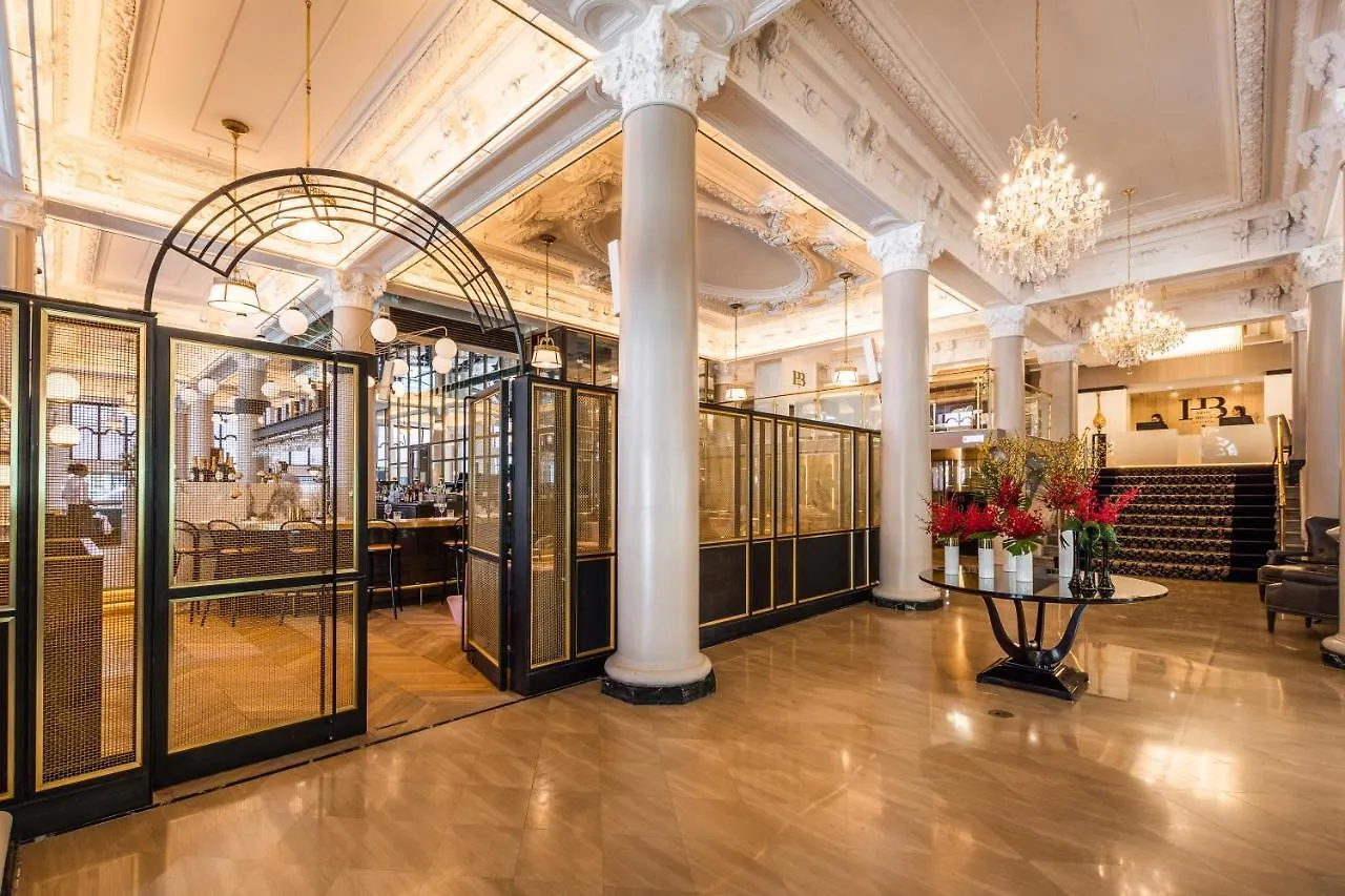 Hotel Birks Montréal
