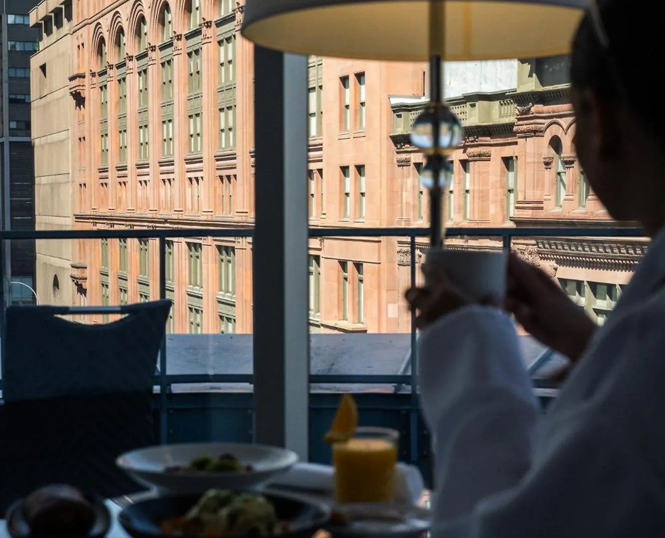 Hotel Birks Montréal