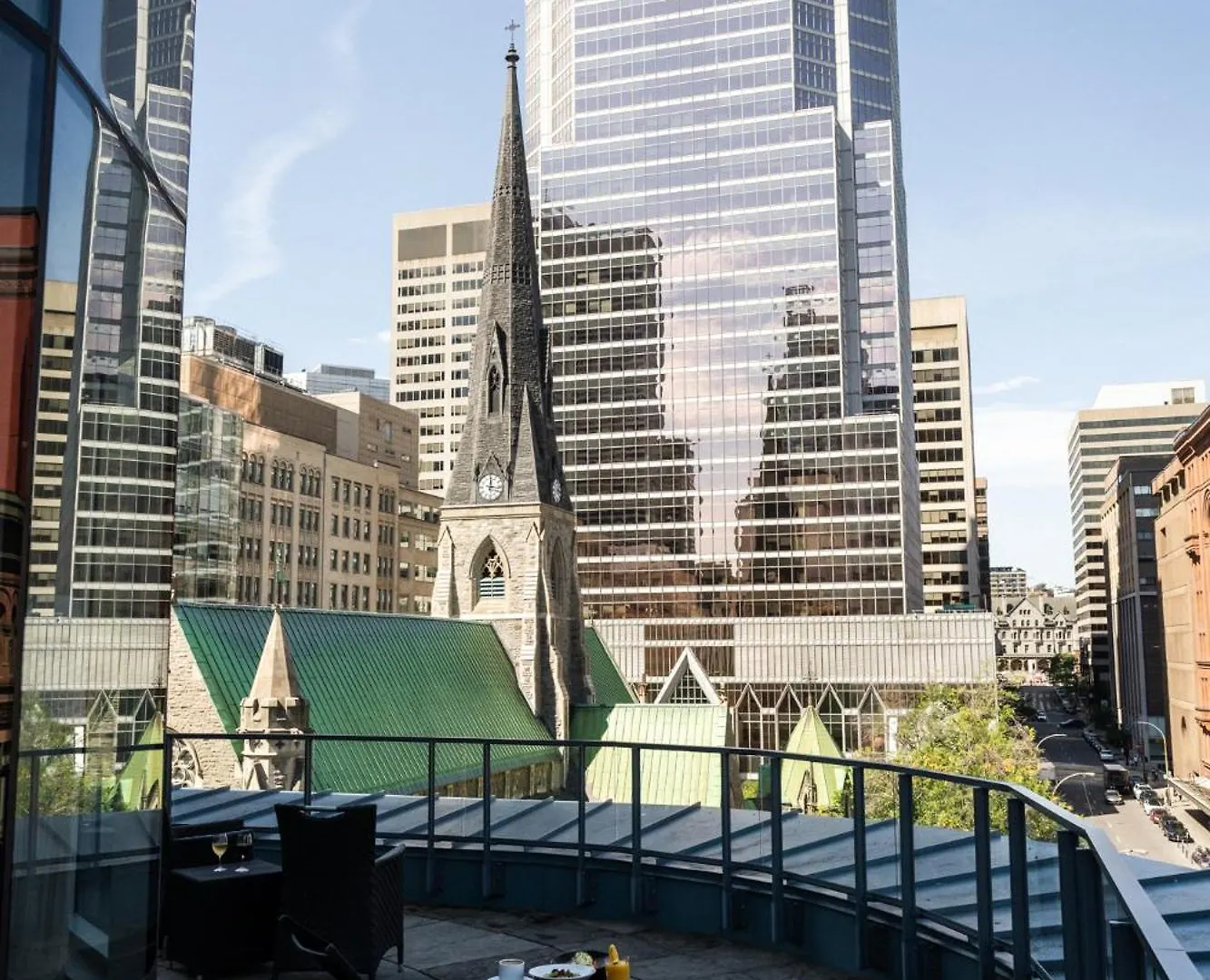 Hotel Birks Montreal