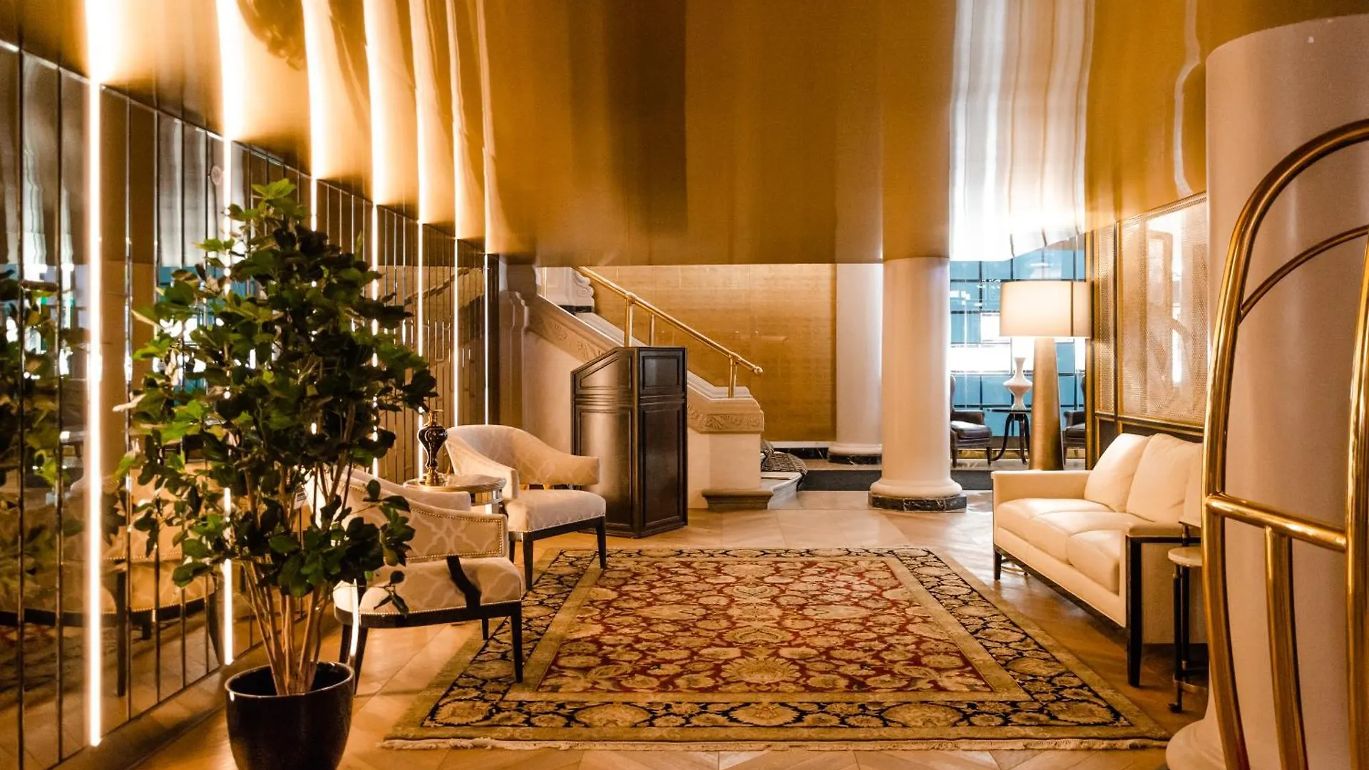 Hotel Birks Montreal