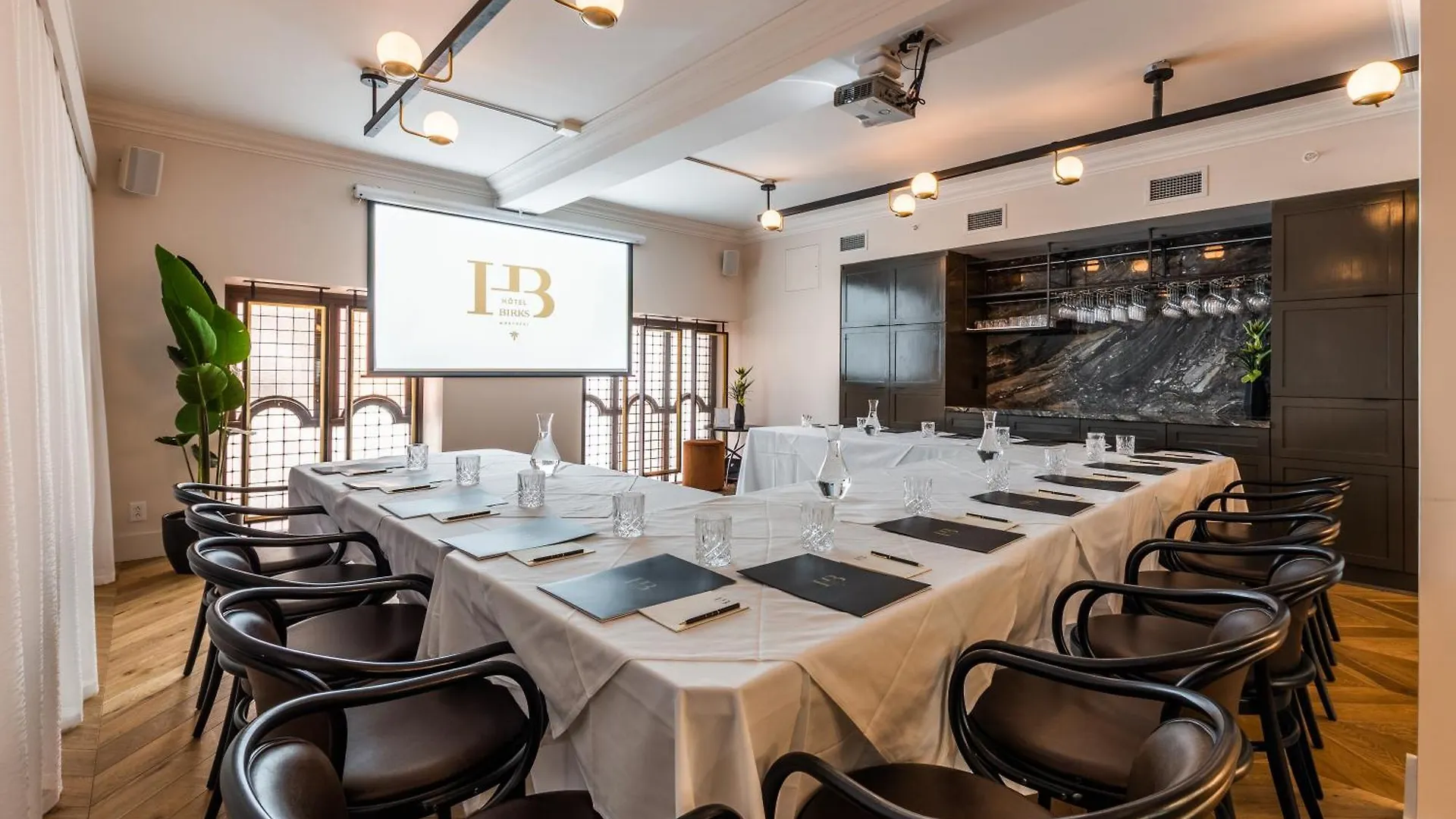 Hotel Birks Montréal