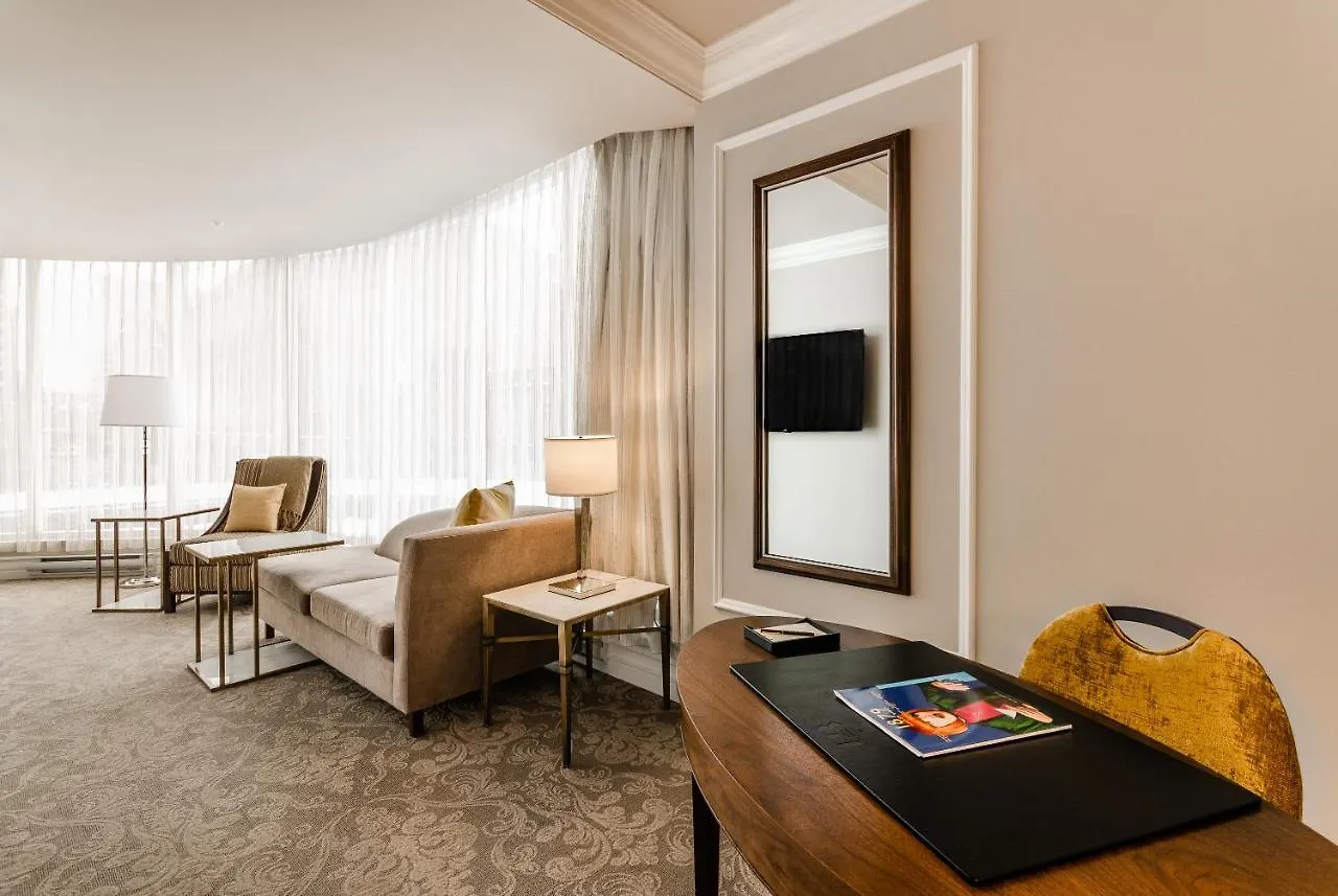 Hotel Birks Montreal 5*,  Canada