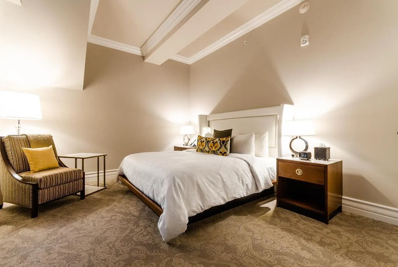 Hotel Birks Montréal Kanada