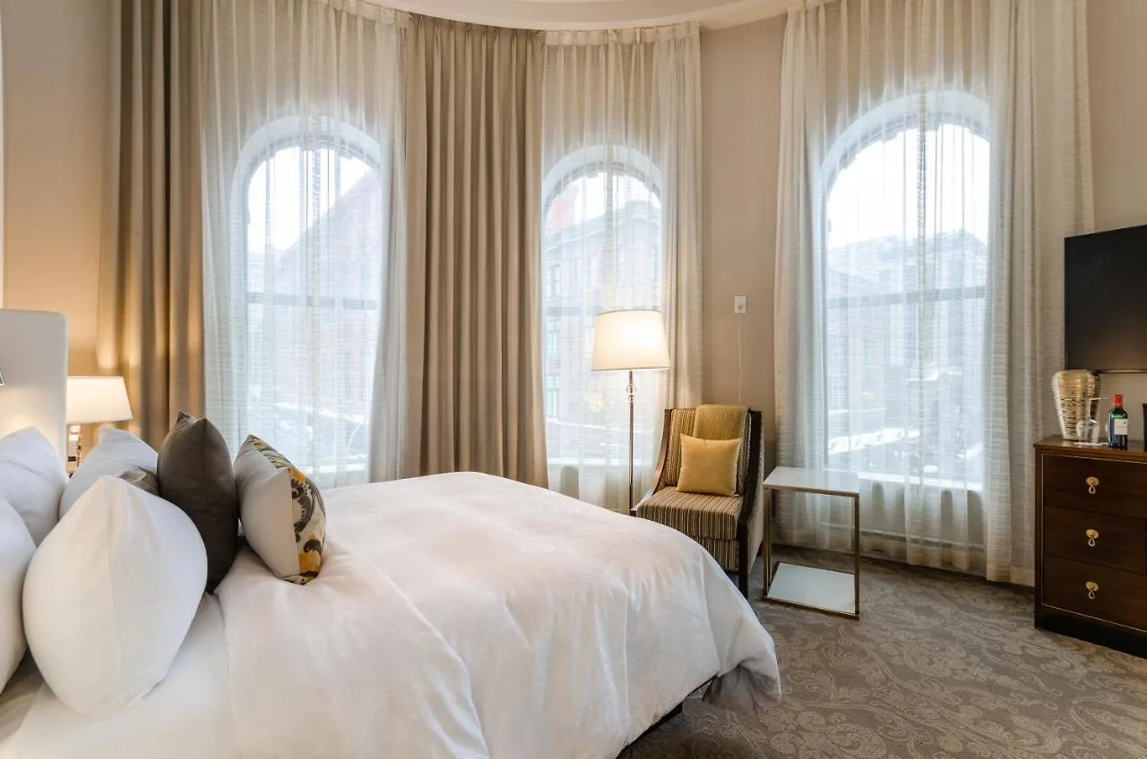 Hotel Birks Montreal