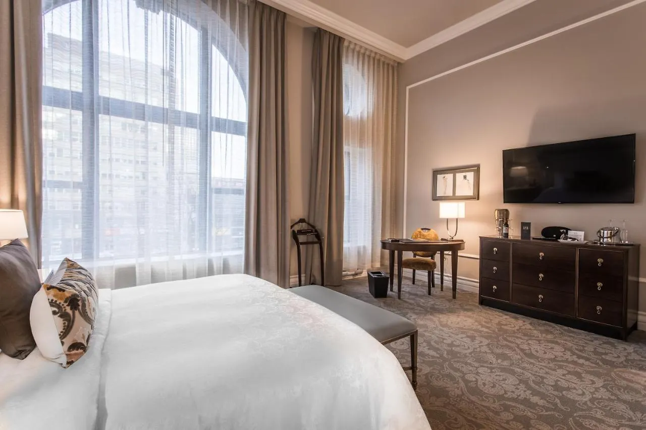 Hotel Birks Montréal Kanada