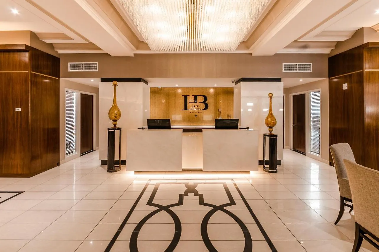 Hotel Birks Montreal