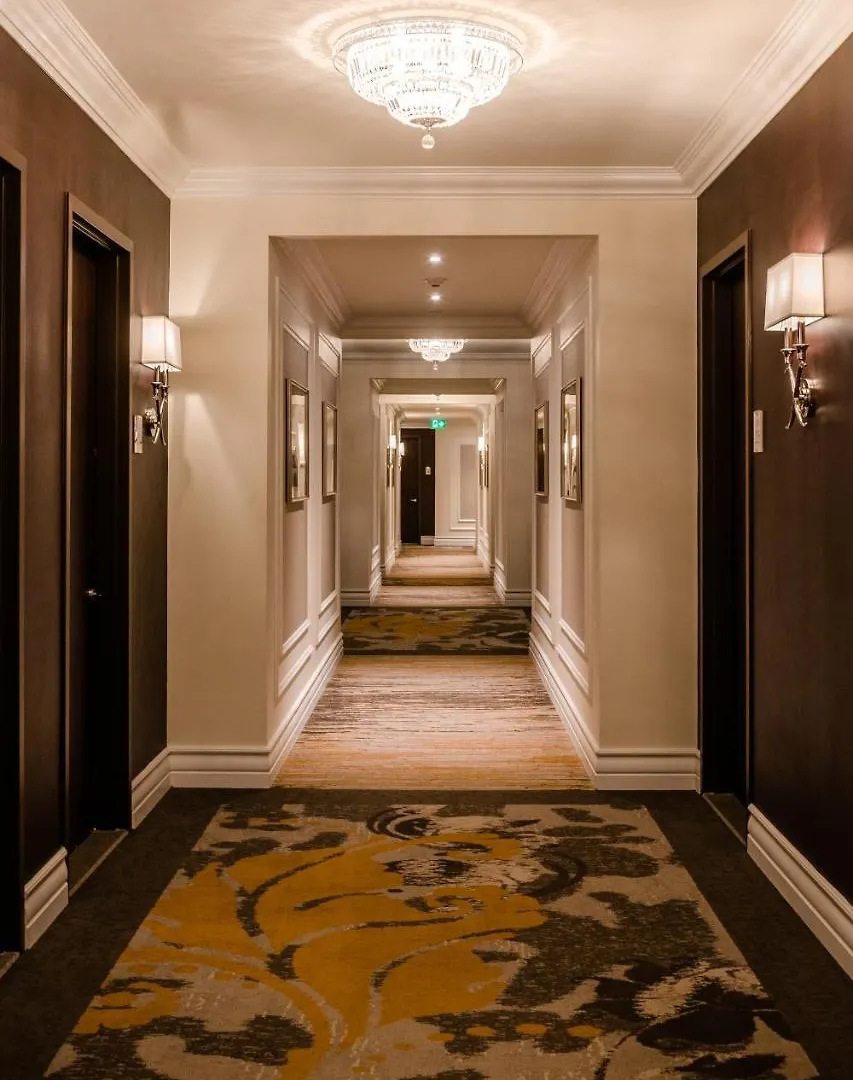 Hotel Birks Montreal 5*,  Canada