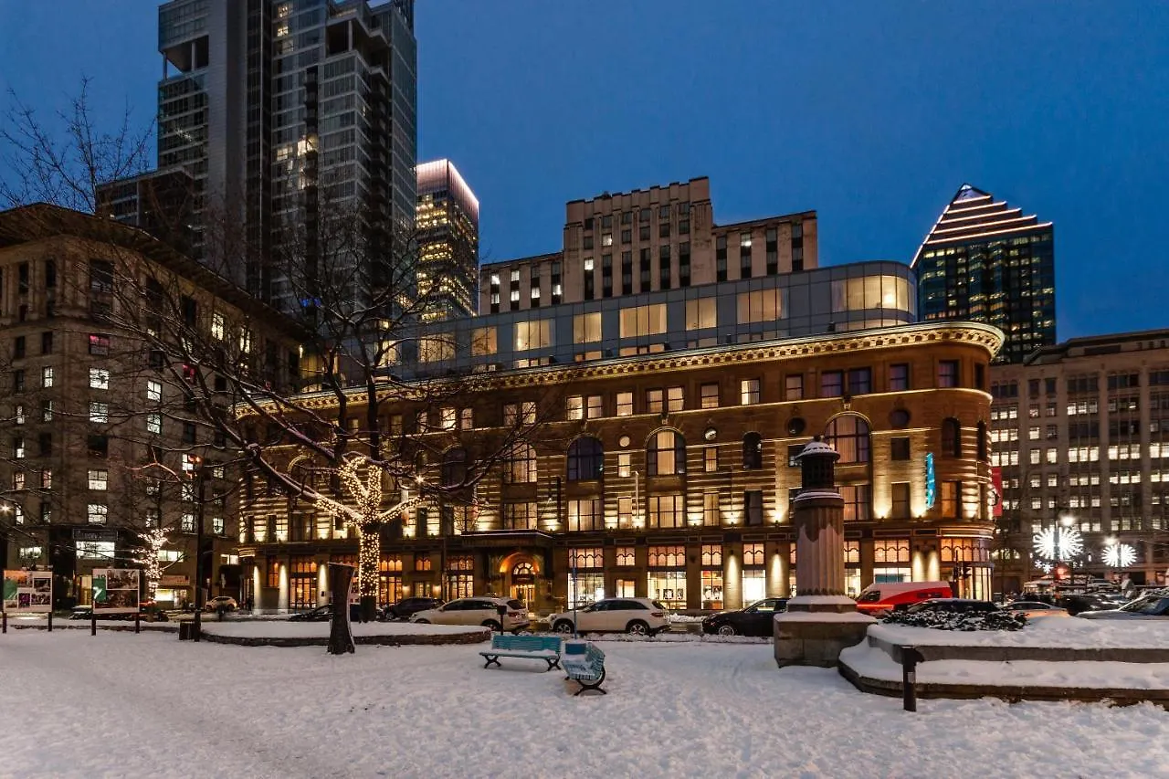Hotel Birks Montréal