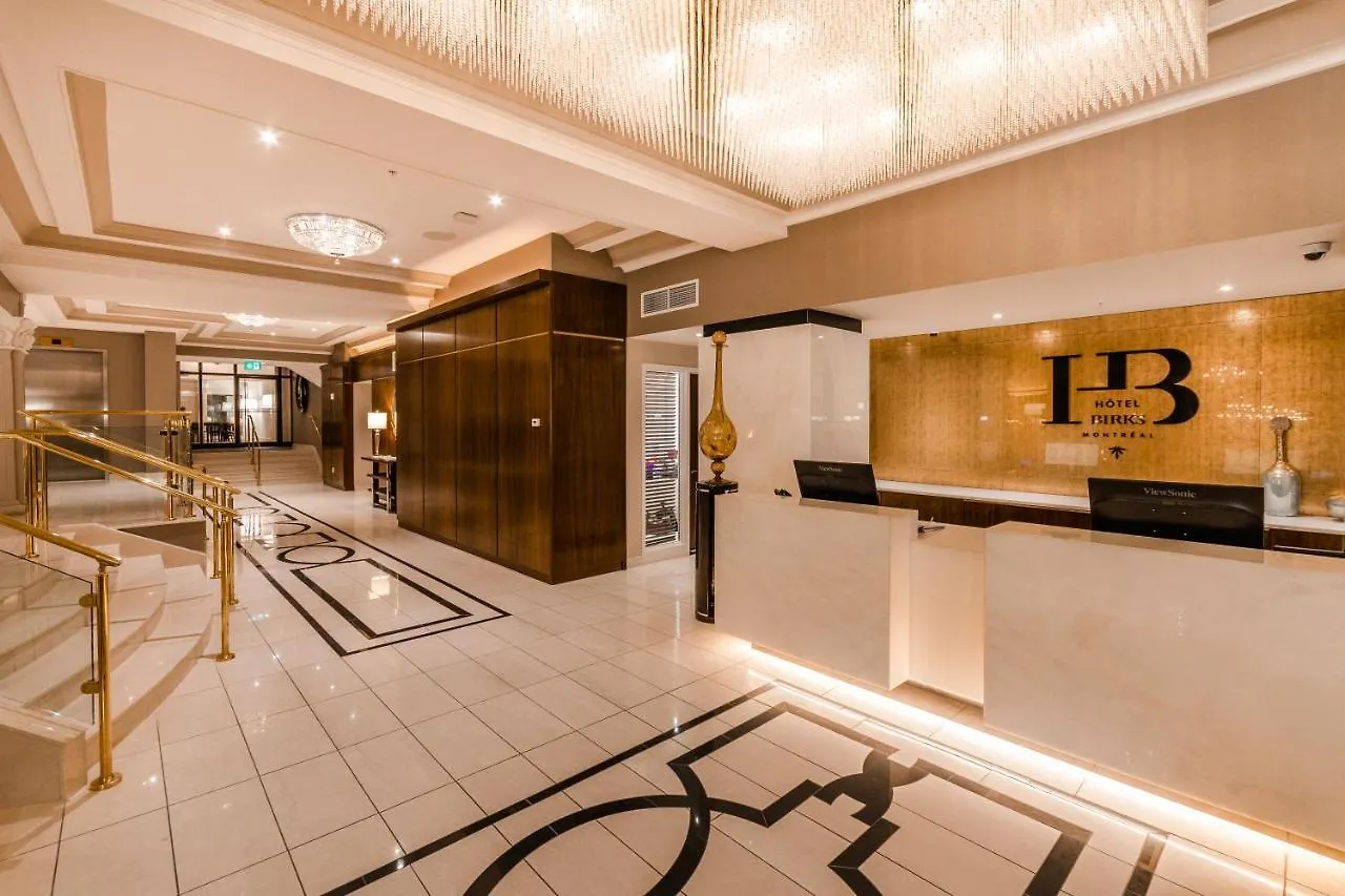 Hotel Birks Montreal 5*,