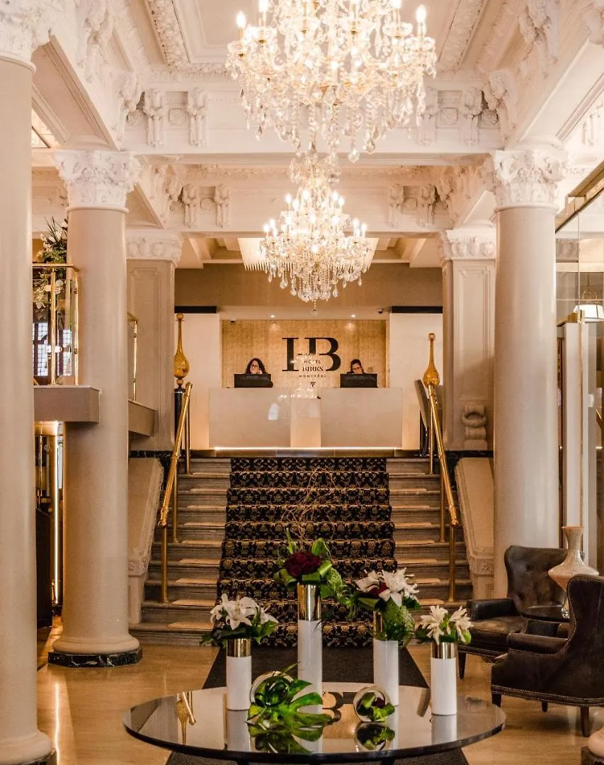 *****  Hotel Birks Montreal Canada