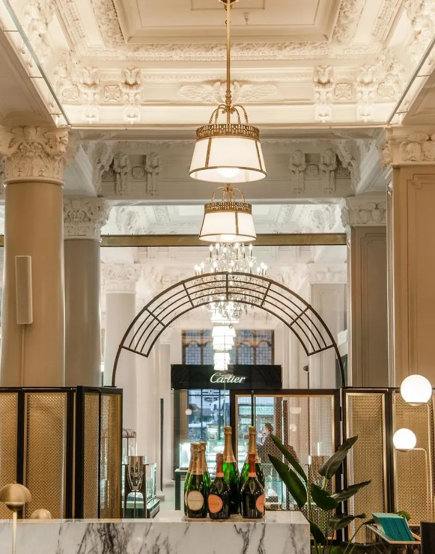 Hotel Birks Montreal