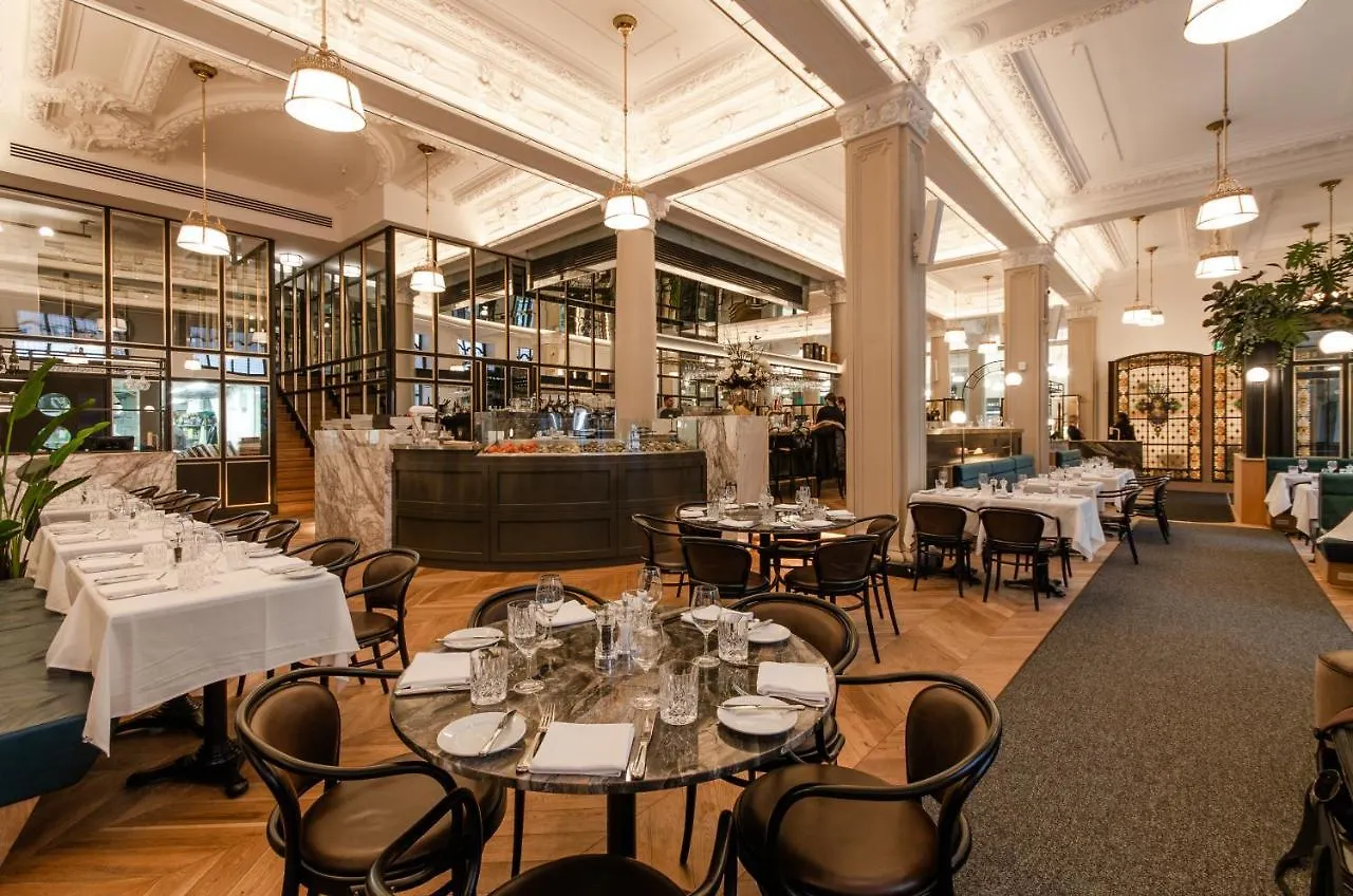 Hotel Birks Montréal