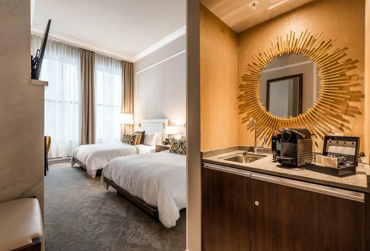 Hotel Birks Montreal Canada