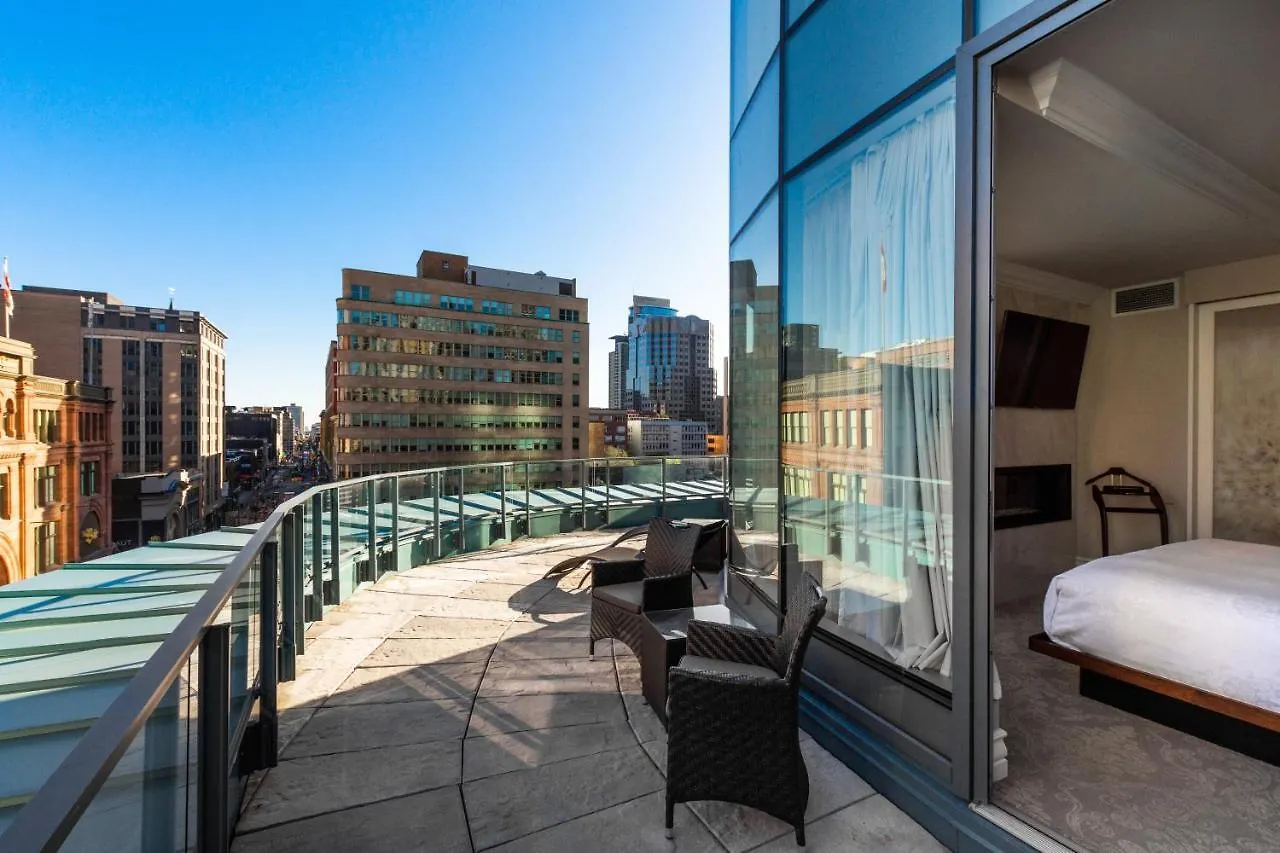 Hotel Birks Montréal