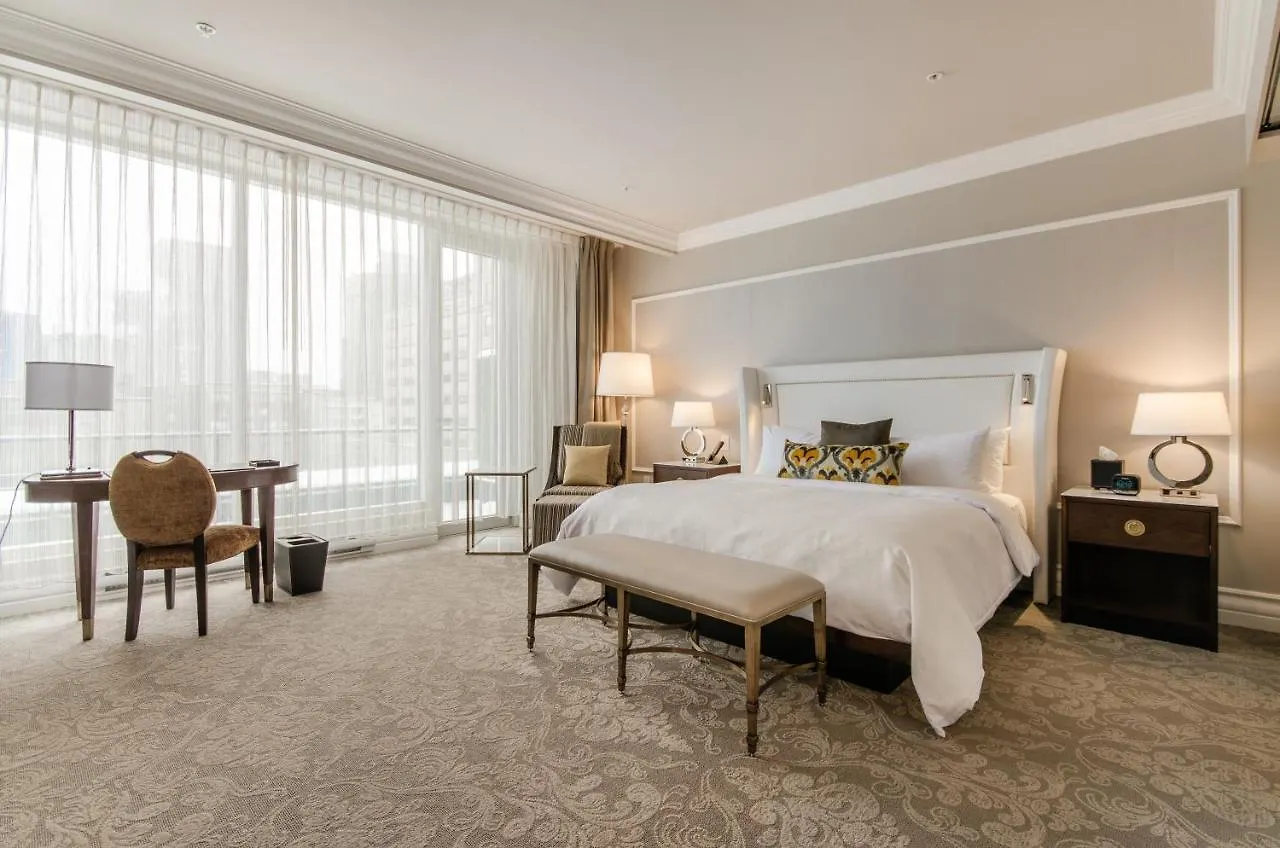 Hotel Birks Montreal