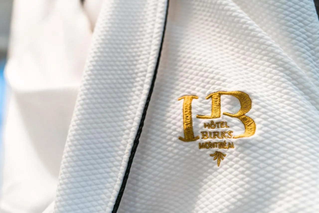 *****  Hotel Birks Montreal Canada