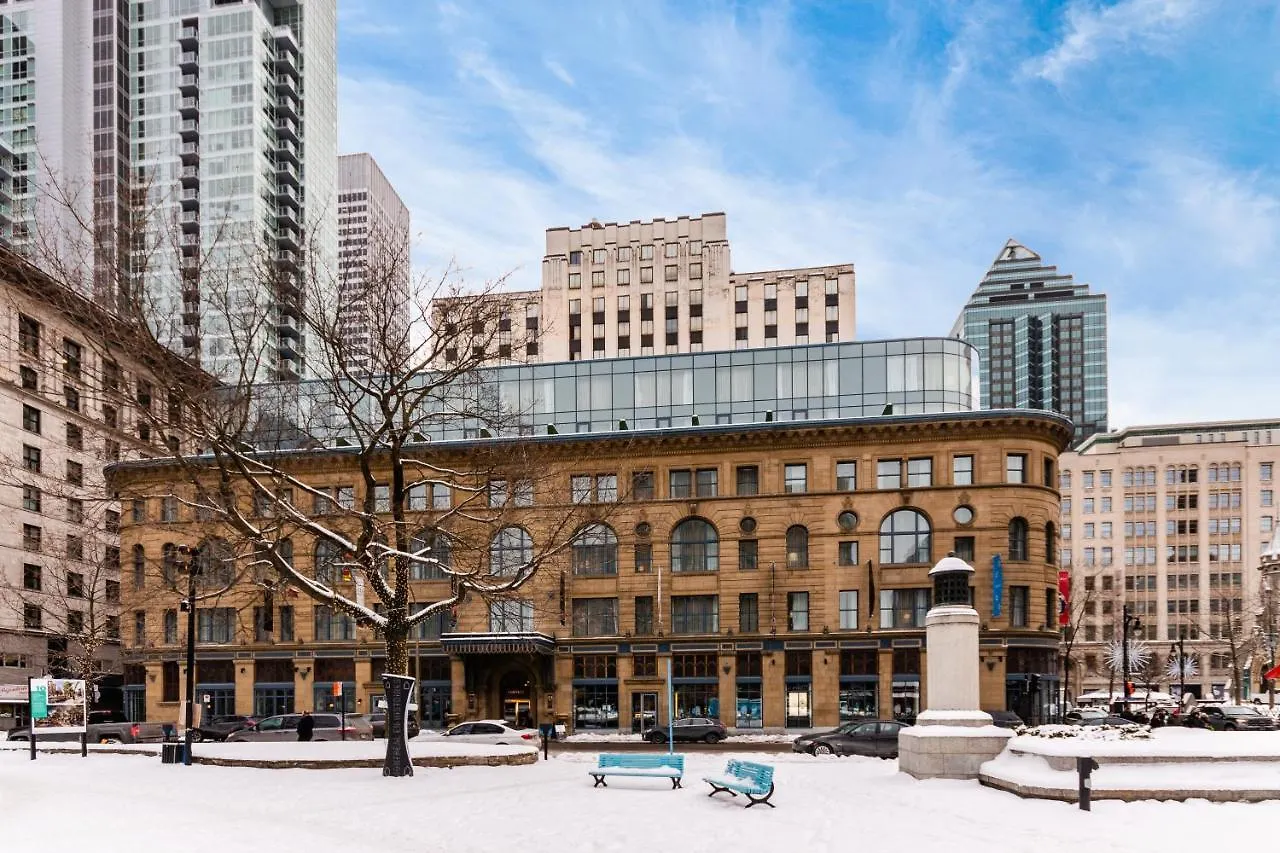 Hotel Birks Montreal